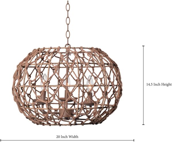 Casual Light Pendant - Image 2