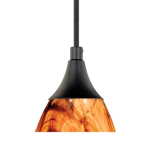 Wicker Pendant Light - Image 3