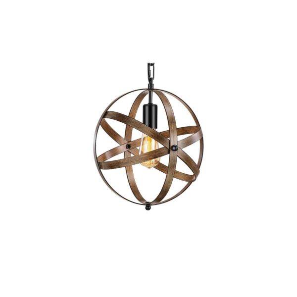 Metal Pendant Light - Image 2