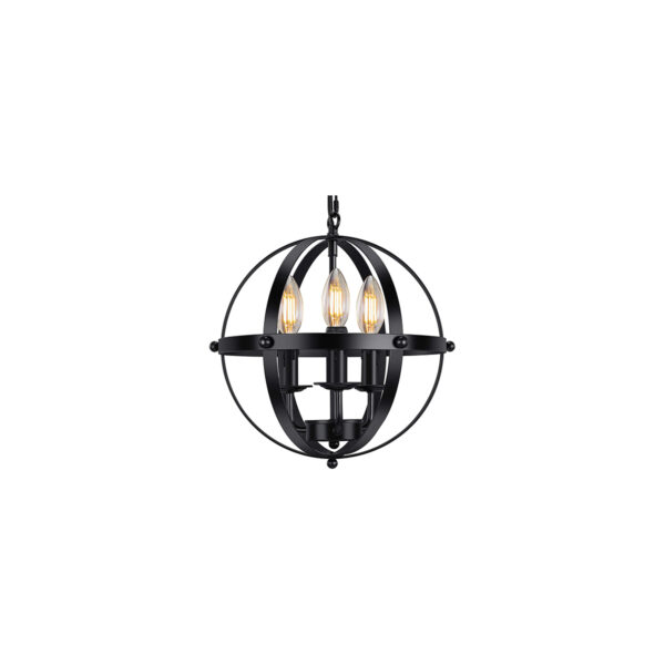 Metal Pendant Light - Image 4