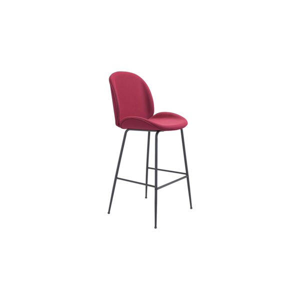Miles Bar Chair - Image 4