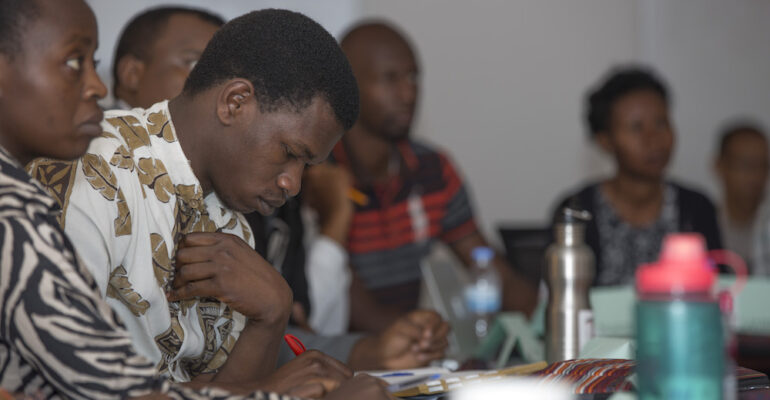 MGHD Students