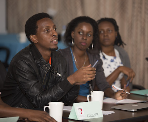 Dr. Eugene Tuyishime