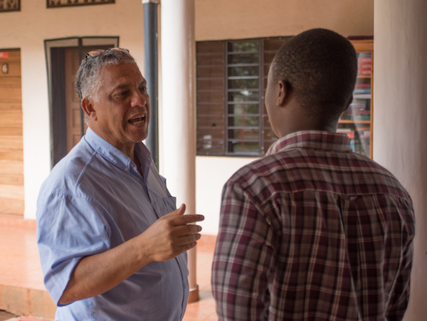 Alex Coutinho: Faculty Spotlight