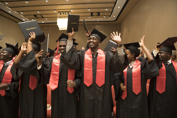 MGHD Class of 2017