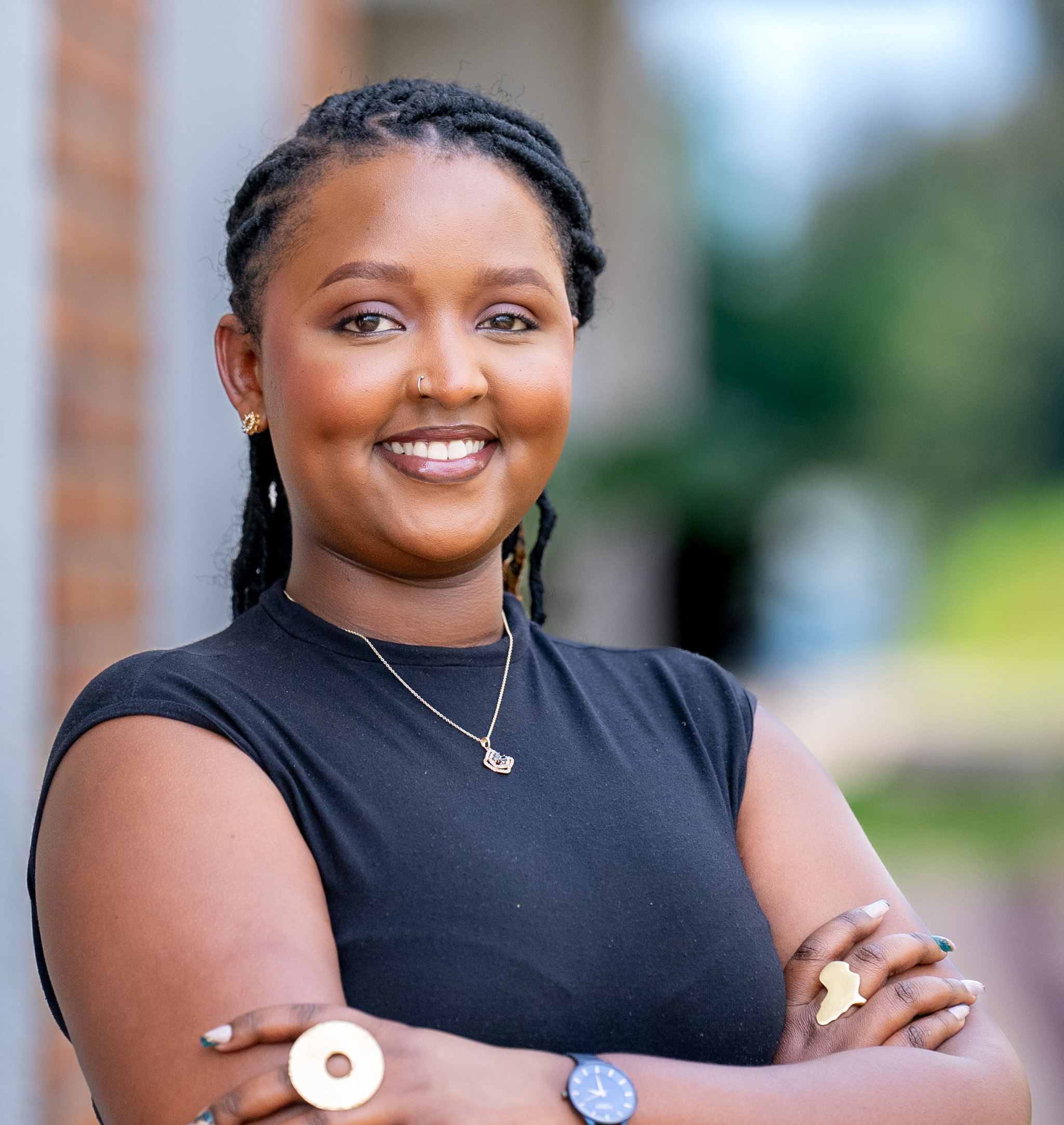 Empowering Gender Equity Activism Through MGHD: An Inspiration Journey of Mahoro Hallelujah