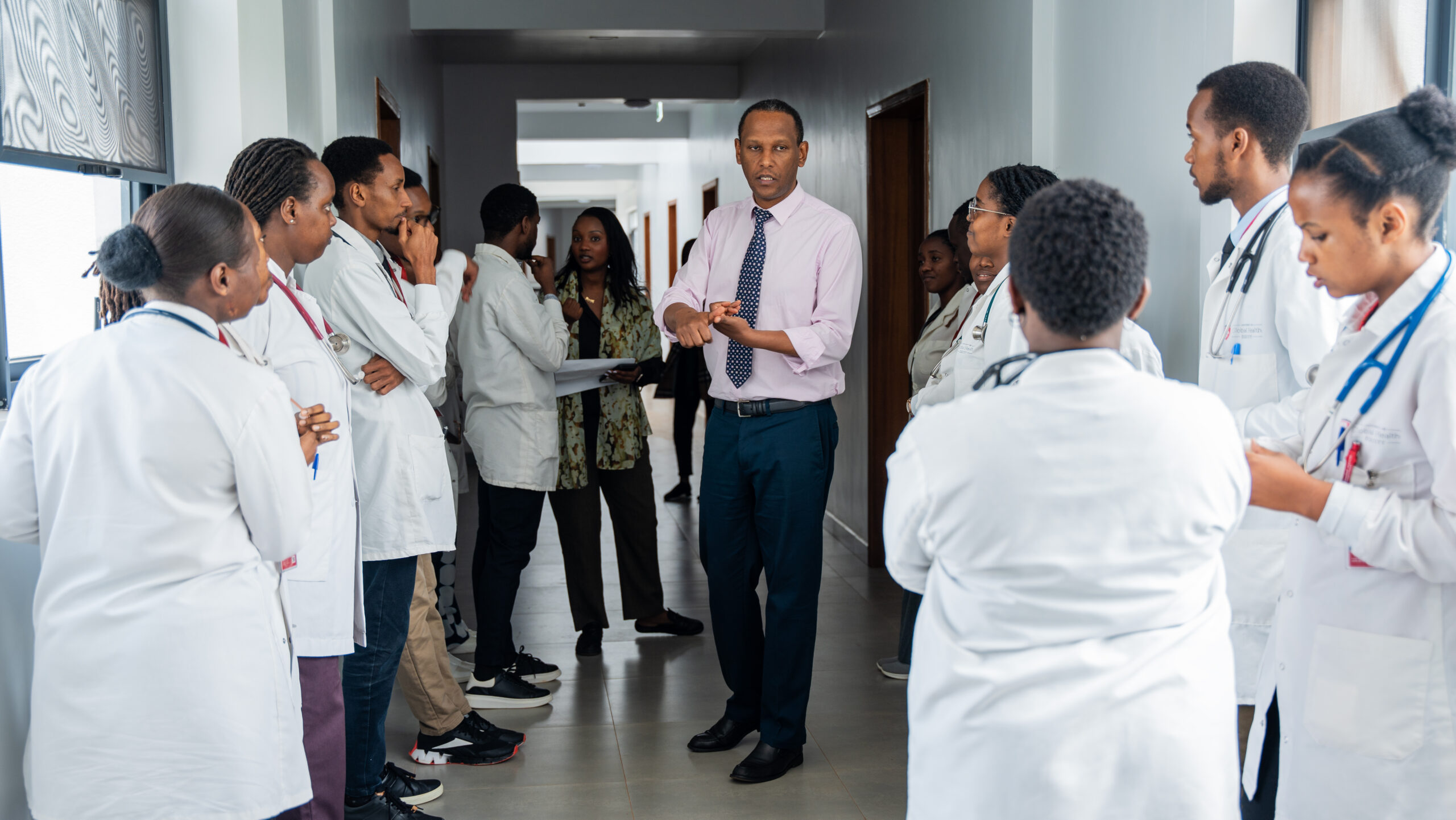 A Journey Beyond the Classroom: Reflections of UGHE’s Inaugural Medical Class