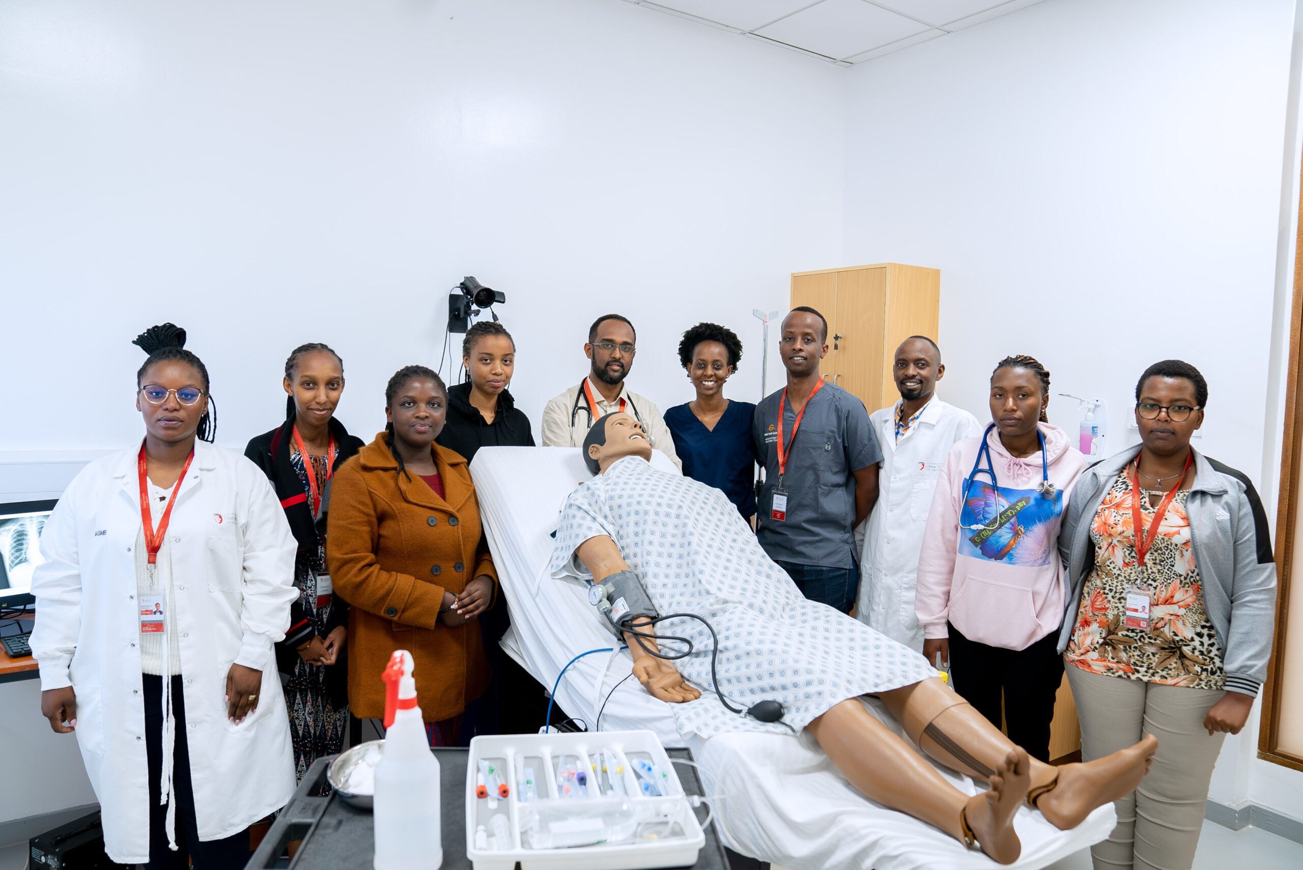 Simulation Lab
